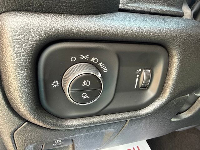 2027 RAM Ram 1500 Warlock