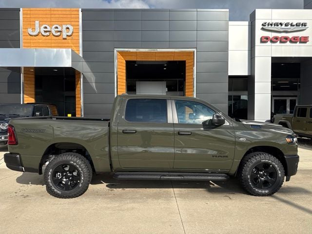 2027 RAM Ram 1500 Warlock