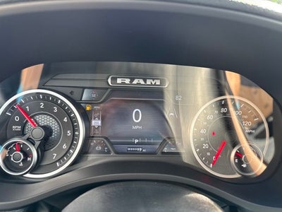 2027 RAM Ram 1500 Warlock