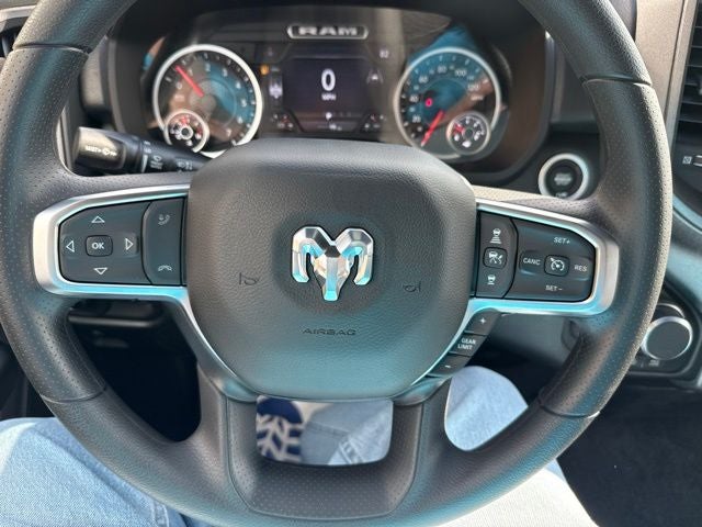2027 RAM Ram 1500 Warlock