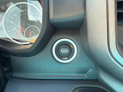 2027 RAM Ram 1500 Warlock