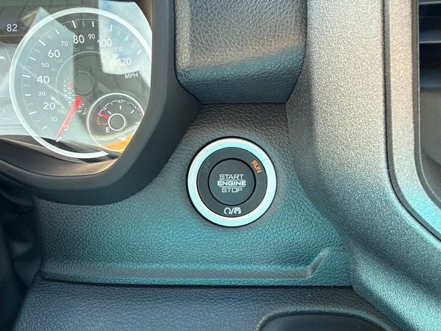 2027 RAM Ram 1500 Warlock