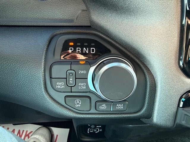2027 RAM Ram 1500 Warlock
