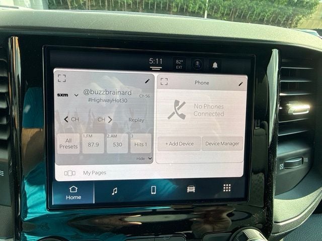 2027 RAM Ram 1500 Warlock