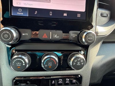 2027 RAM Ram 1500 Warlock