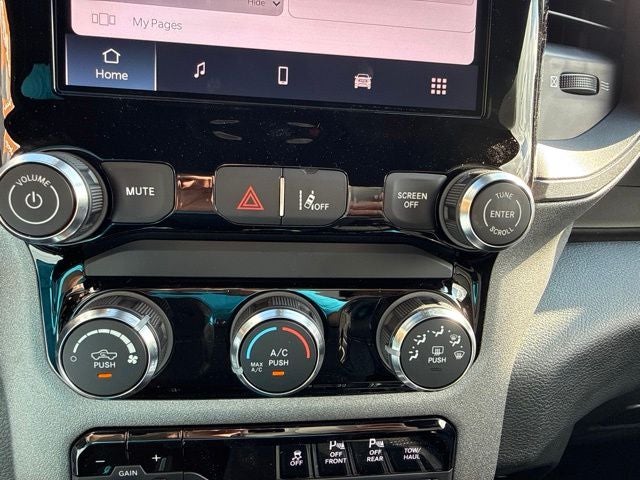 2027 RAM Ram 1500 Warlock