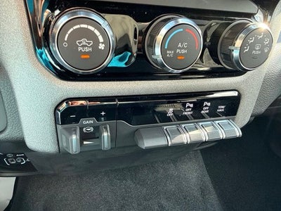 2027 RAM Ram 1500 Warlock