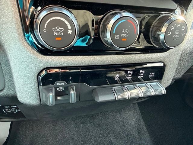 2027 RAM Ram 1500 Warlock