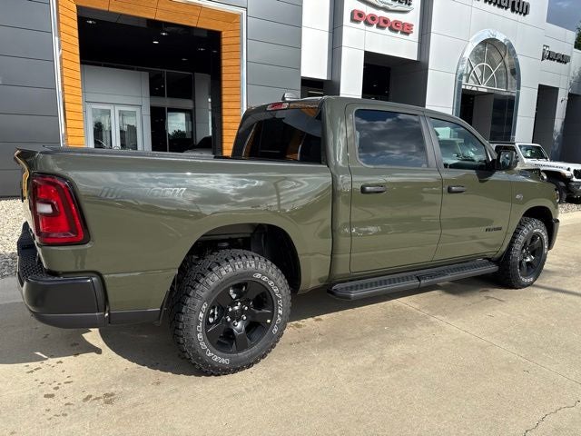 2027 RAM Ram 1500 Warlock