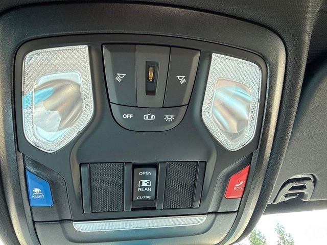 2027 RAM Ram 1500 Warlock