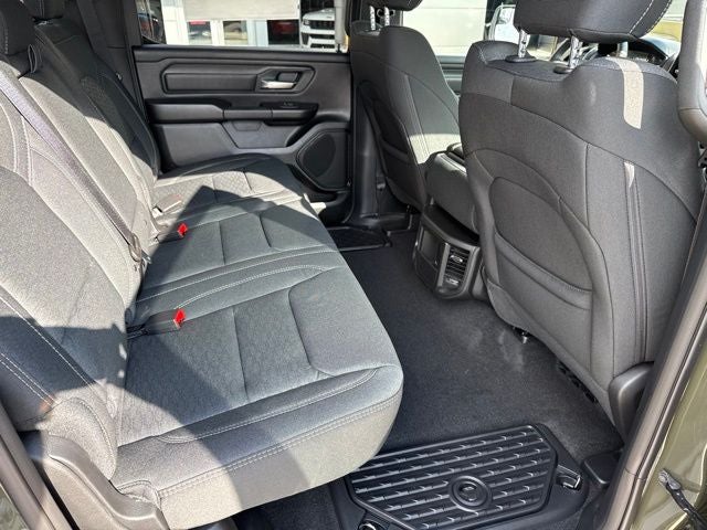 2027 RAM Ram 1500 Warlock