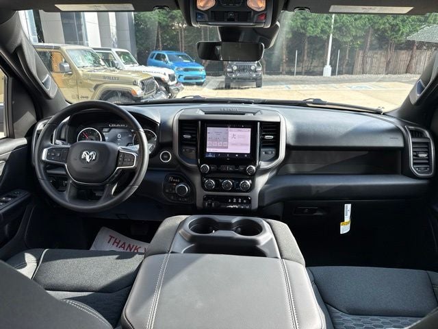 2027 RAM Ram 1500 Warlock