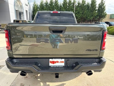 2027 RAM Ram 1500 Warlock
