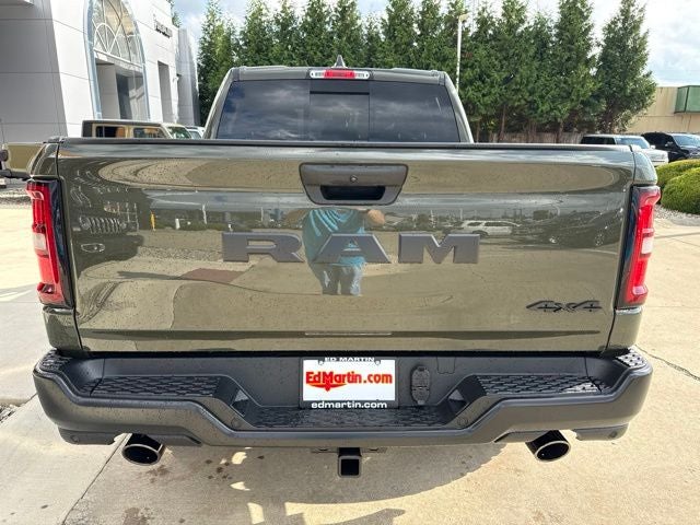 2027 RAM Ram 1500 Warlock