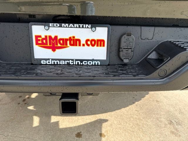 2027 RAM Ram 1500 Warlock