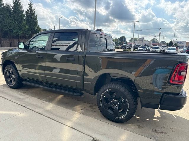 2027 RAM Ram 1500 Warlock