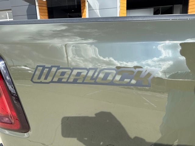 2027 RAM Ram 1500 Warlock