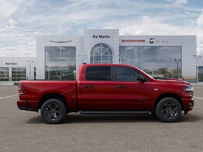 2026 RAM Ram 1500 Express