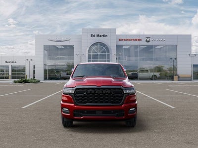 2026 RAM Ram 1500 Express