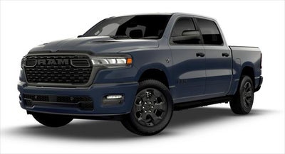 2026 RAM Ram 1500 Tradesman
