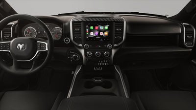 2026 RAM Ram 1500 Tradesman