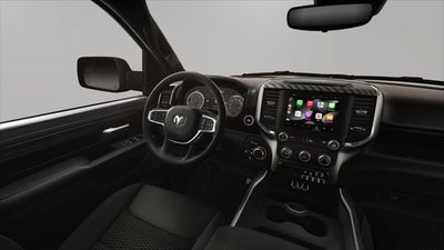 2026 RAM Ram 1500 Tradesman