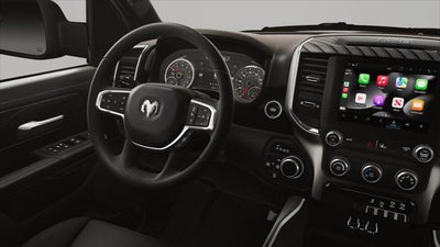 2026 RAM Ram 1500 Tradesman
