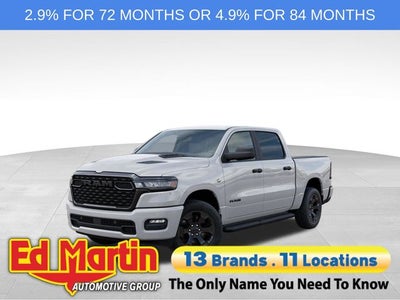 2026 RAM Ram 1500 Express
