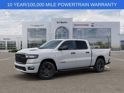 2026 RAM Ram 1500 Express
