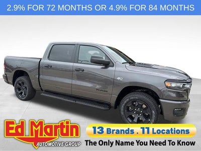 2026 RAM Ram 1500 Express