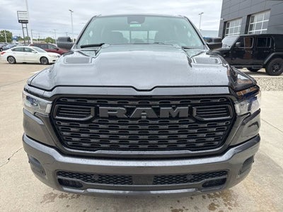 2026 RAM Ram 1500 Express