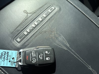 2023 RAM 1500 Limited