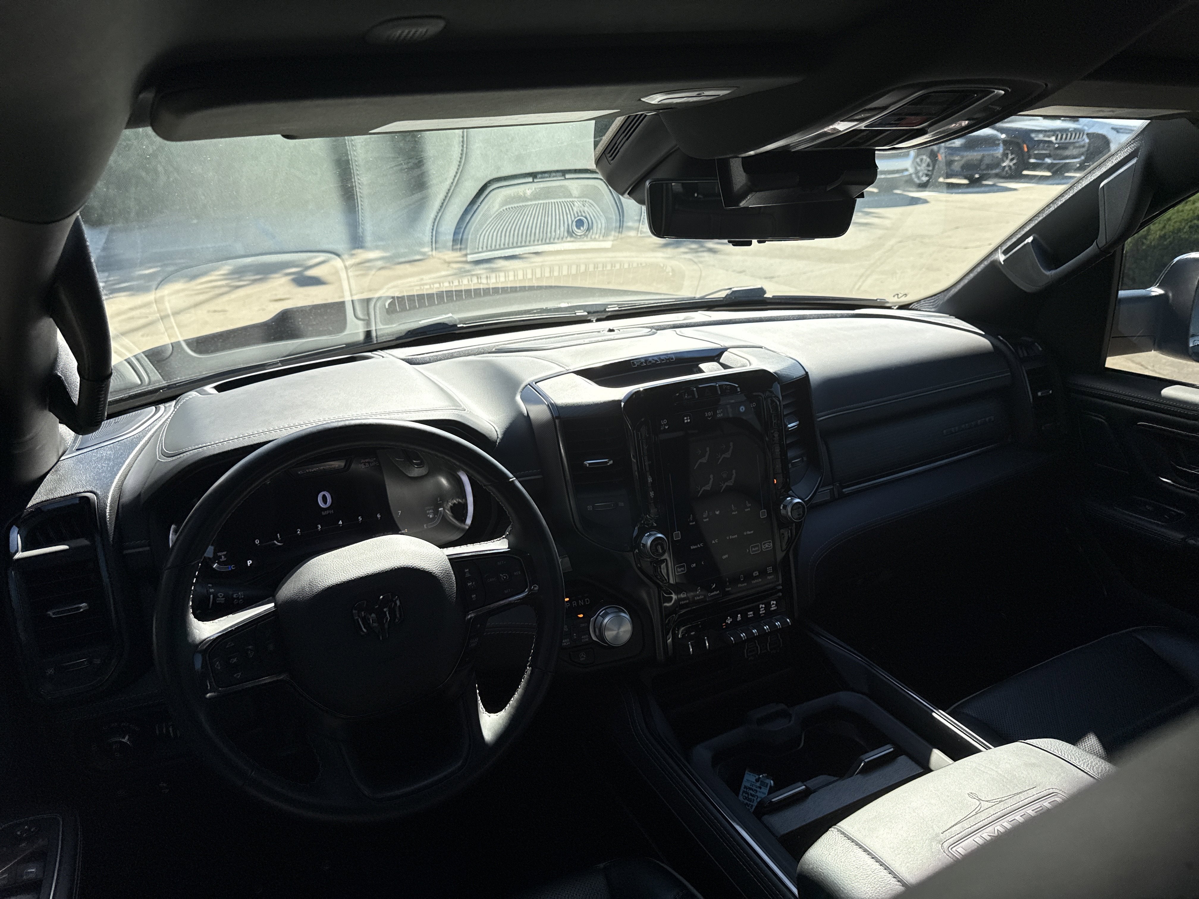 2023 RAM 1500 Limited