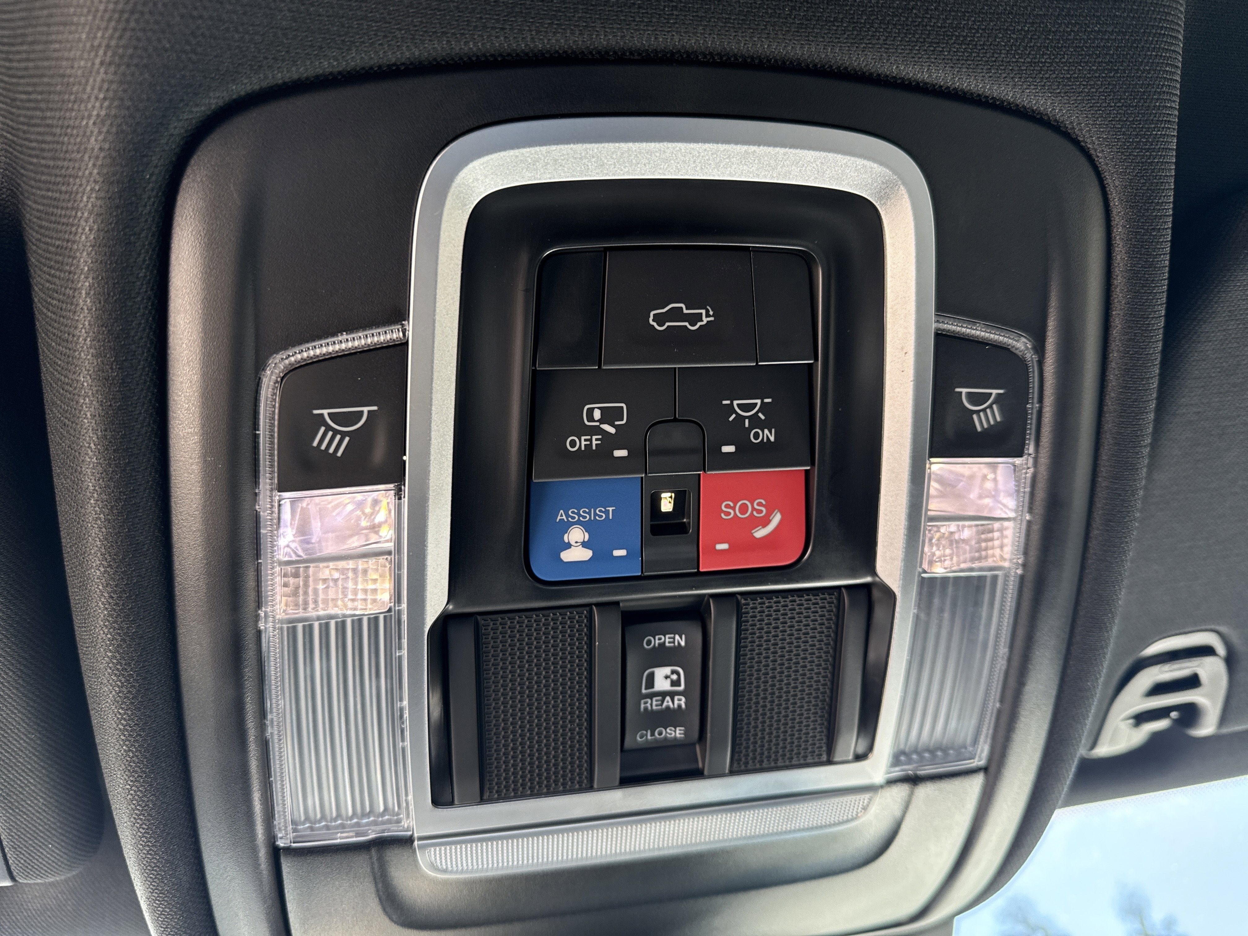 2023 RAM 1500 Limited