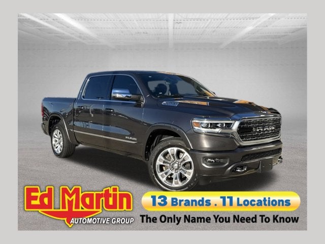 2024 RAM Ram 1500 Limited