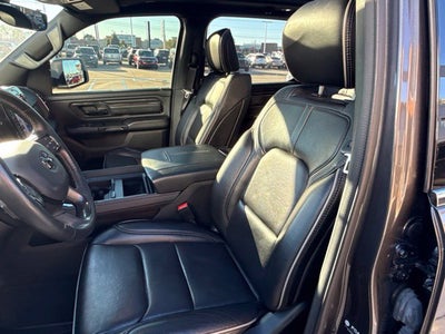 2024 RAM Ram 1500 Limited