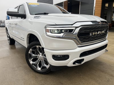 2021 RAM Ram 1500 Limited