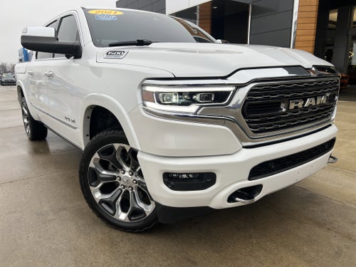 2021 RAM Ram 1500 Limited