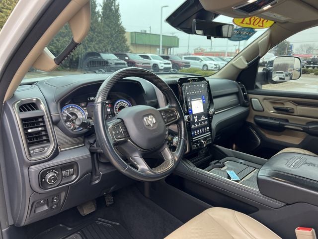 2021 RAM Ram 1500 Limited