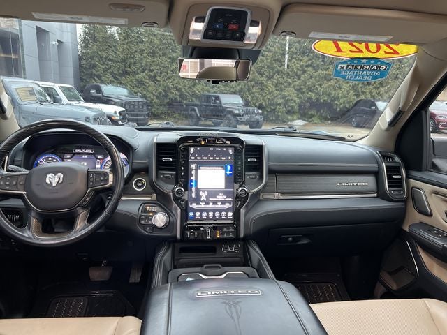 2021 RAM Ram 1500 Limited