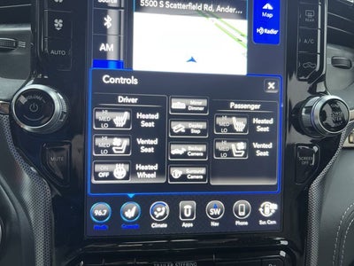 2021 RAM Ram 1500 Limited