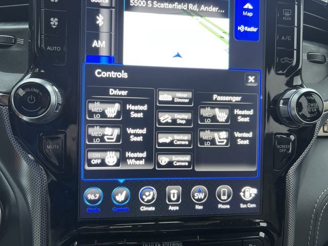 2021 RAM Ram 1500 Limited