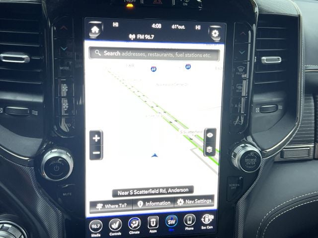 2021 RAM Ram 1500 Limited