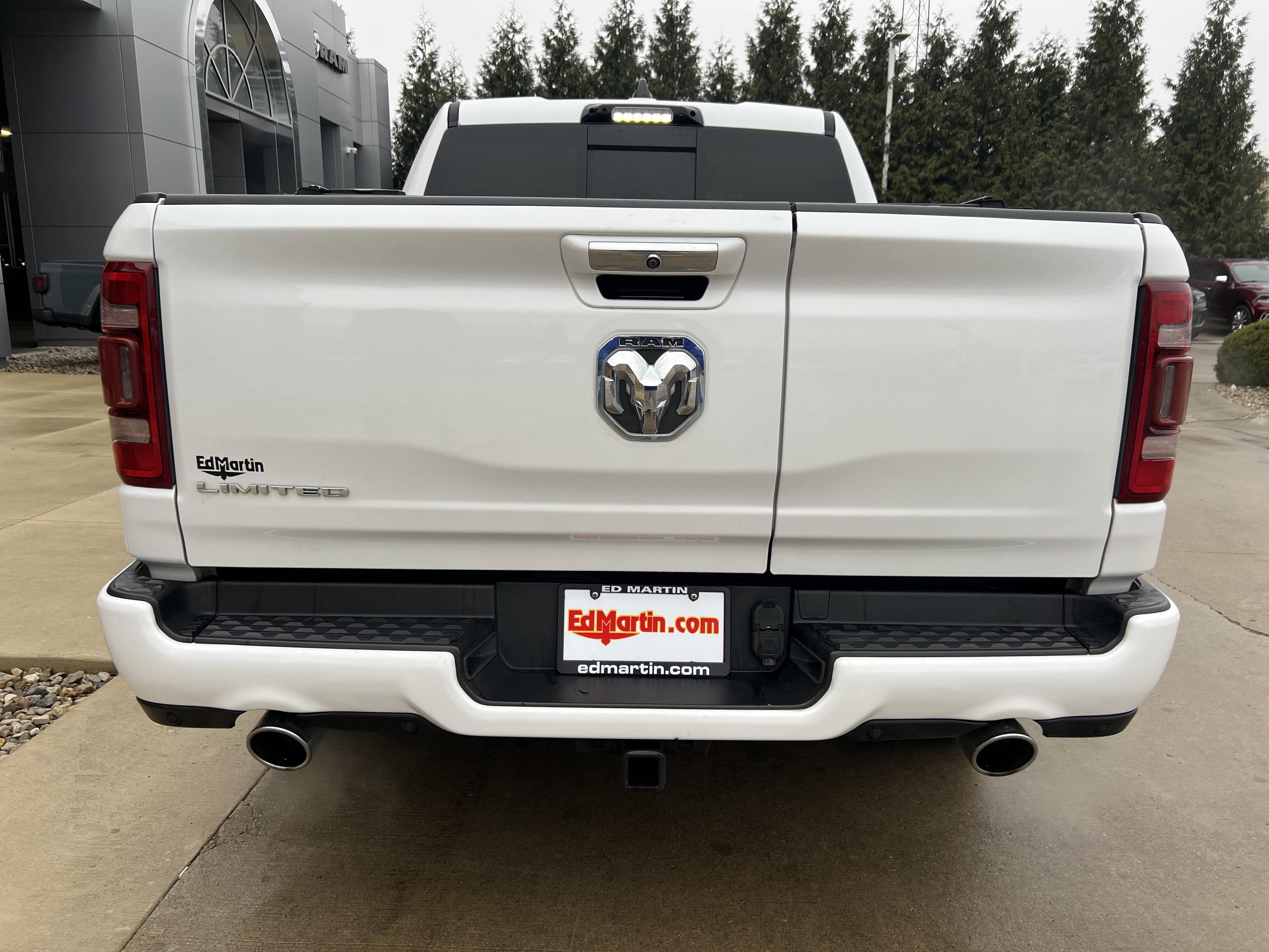 2021 RAM Ram 1500 Limited