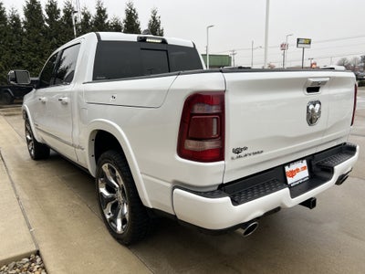 2021 RAM Ram 1500 Limited