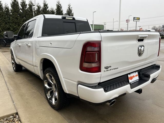 2021 RAM Ram 1500 Limited