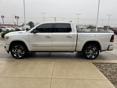 2021 RAM Ram 1500 Limited