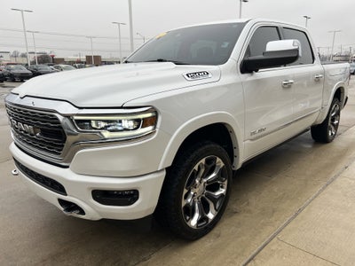 2021 RAM Ram 1500 Limited