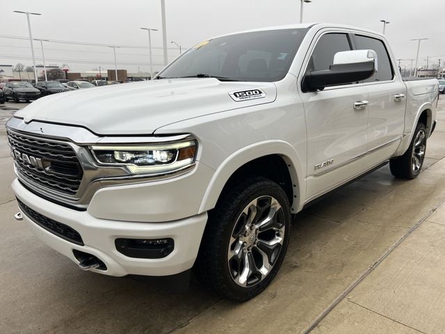 2021 RAM Ram 1500 Limited