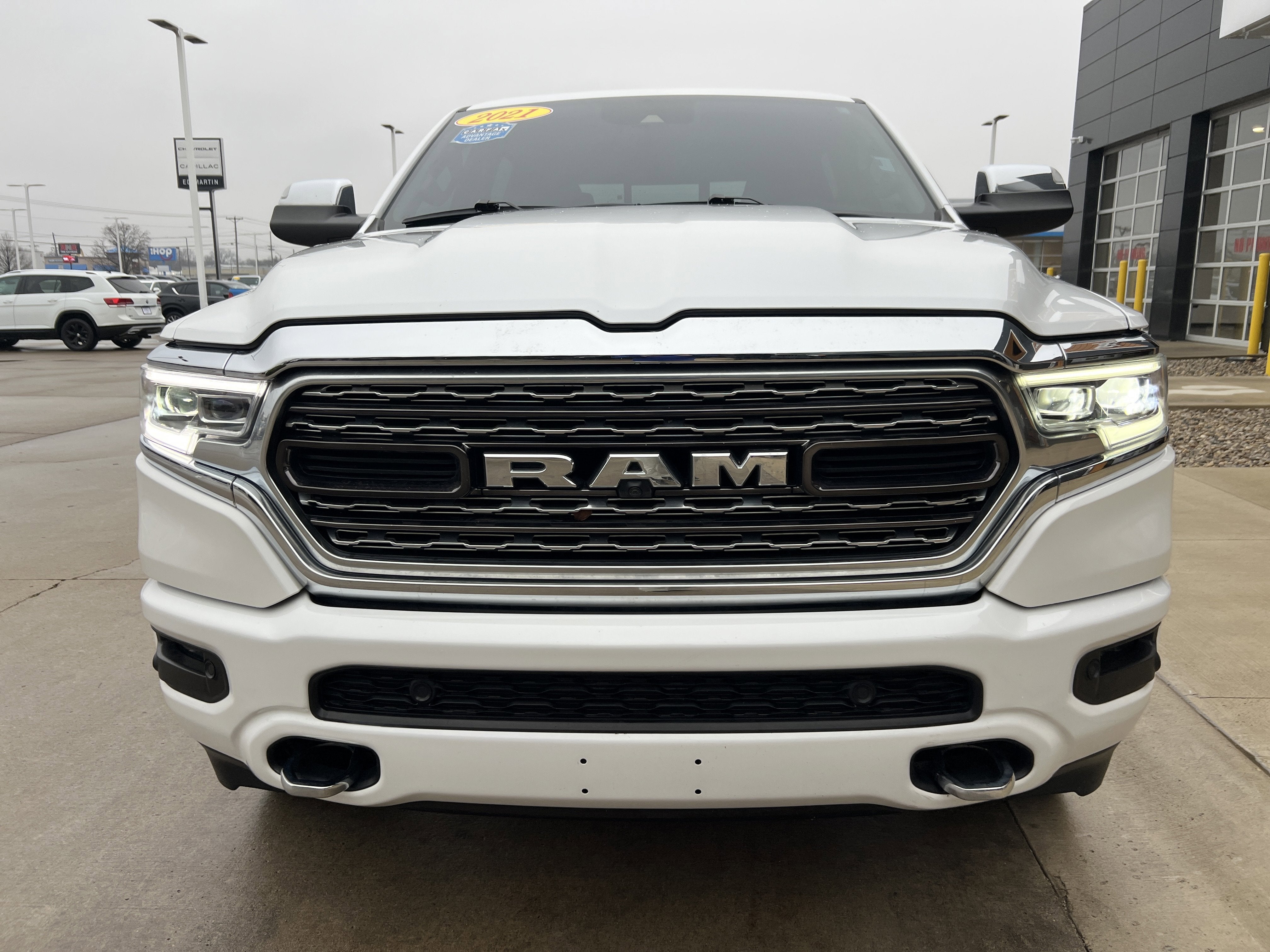 2021 RAM Ram 1500 Limited